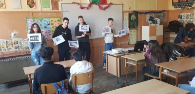 ПГБТ с кампания против наркотиците 